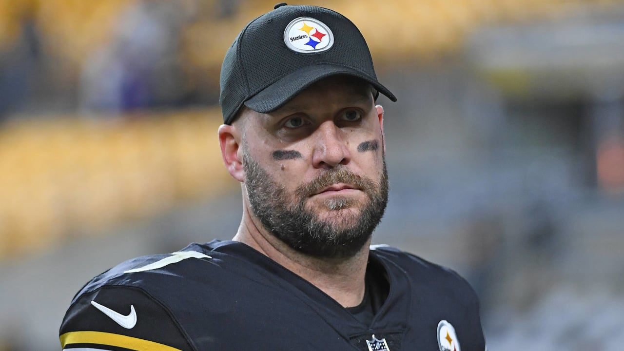 SportsReport: Steelers quarterback Ben Roethlisberger announces retirement