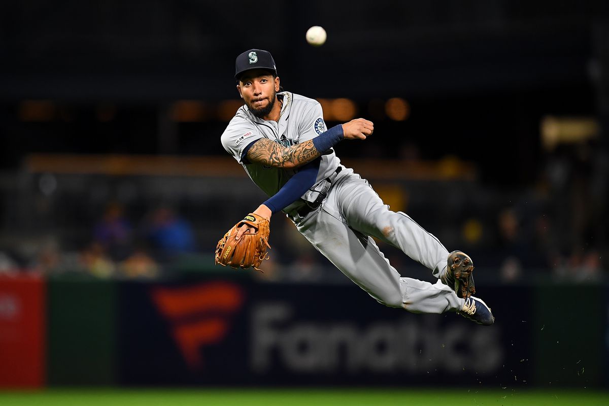 Mariners sign SS J.P. Crawford to 5-year contract extension - NBC Sports