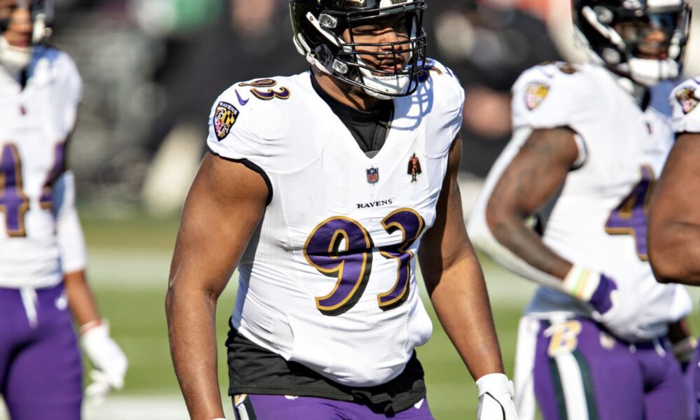 Baltimore Ravens - Calais Campbell is our 2022 Art Rooney Sportsmanship  Award nominee ❕ The award is presented each year to an NFL player who best  demonstrates on-field sportsmanship, respect for the