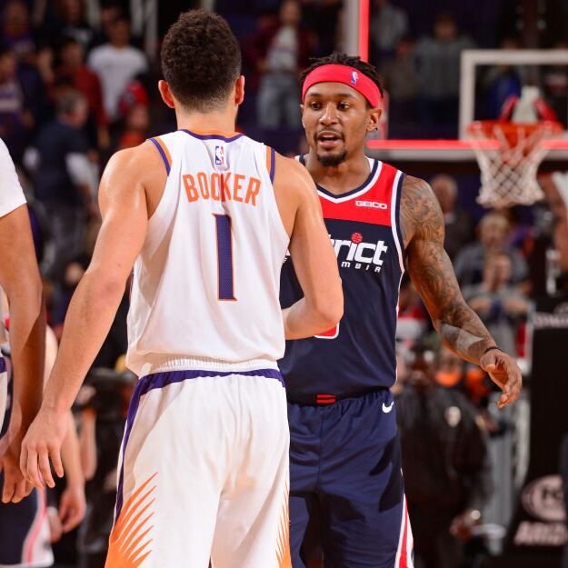 Bradley Beal to Suns, Chris Paul to Wizards in blockbuster – reports