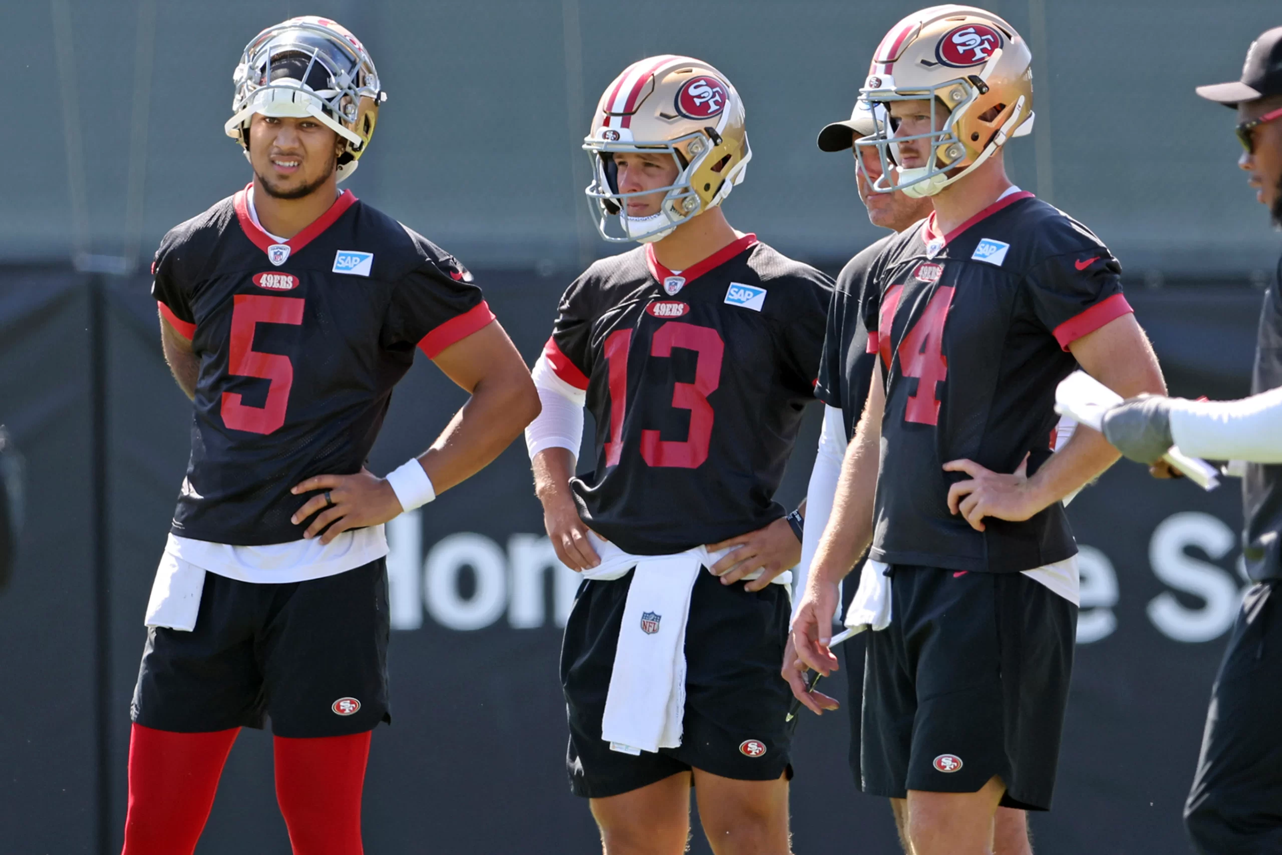 Why Steve Young believes NFL QBs are jealous of 49ers' Brock Purdy