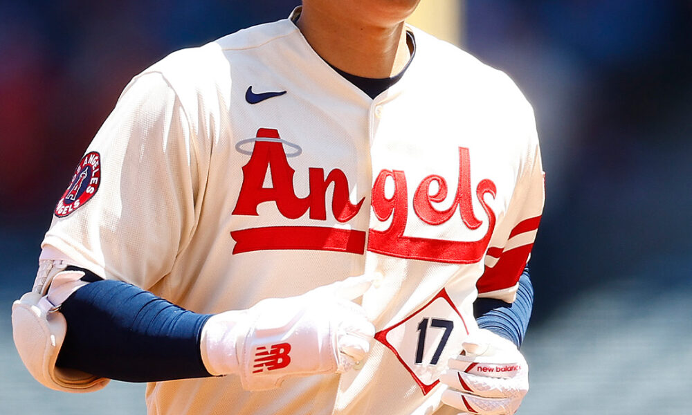 Shohei Ohtani's Deal With New Balance Has Immense Potential