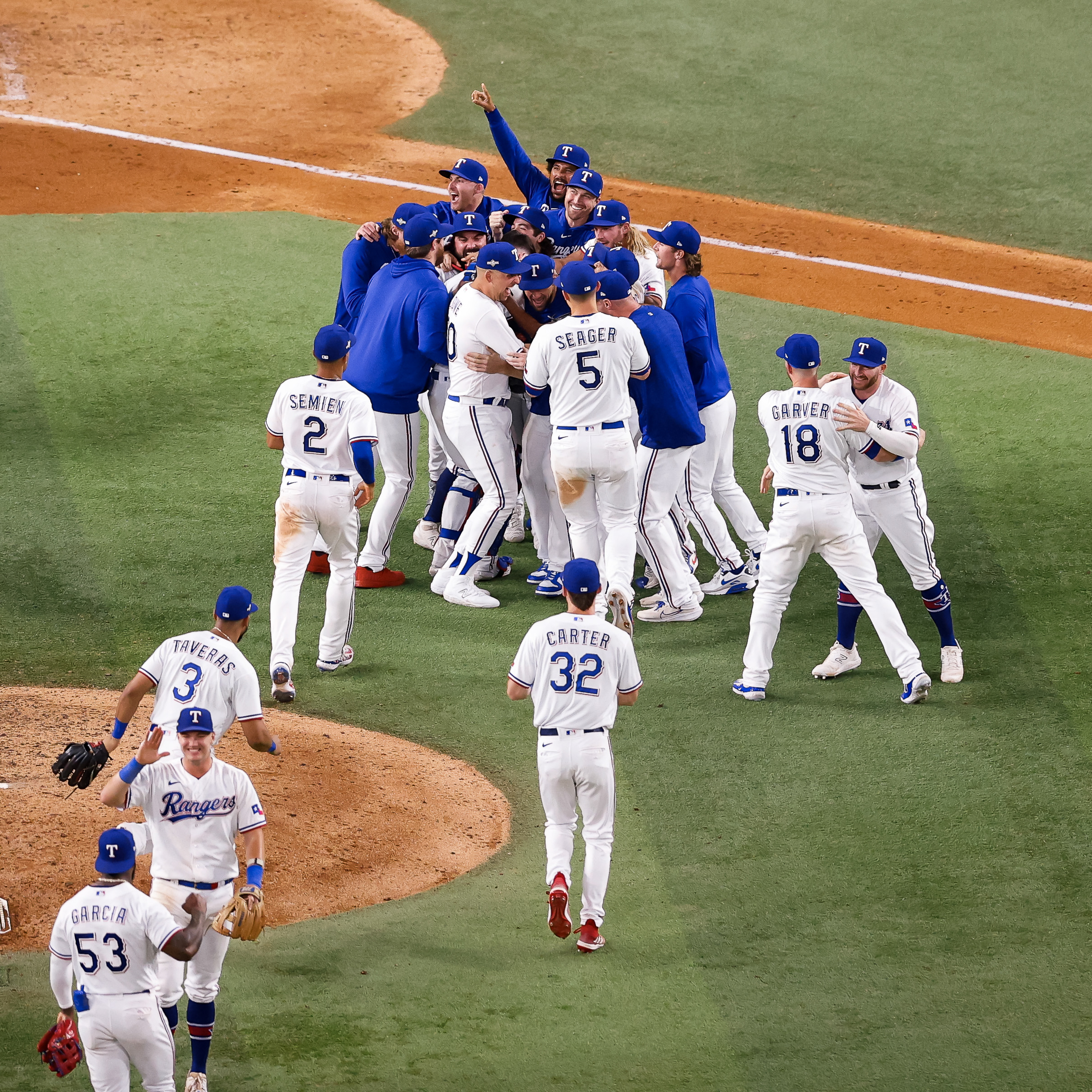 Texas Rangers complete sweep of Baltimore Orioles, reach first ALCS since  2011